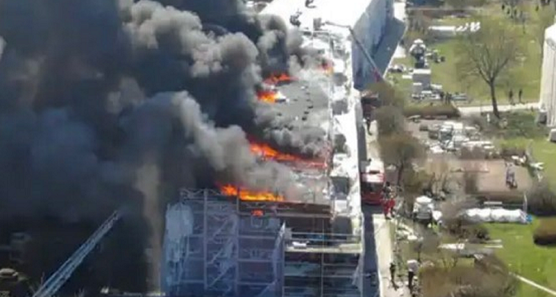 Expert insight article on fire and arson investigation with Leica RTC360